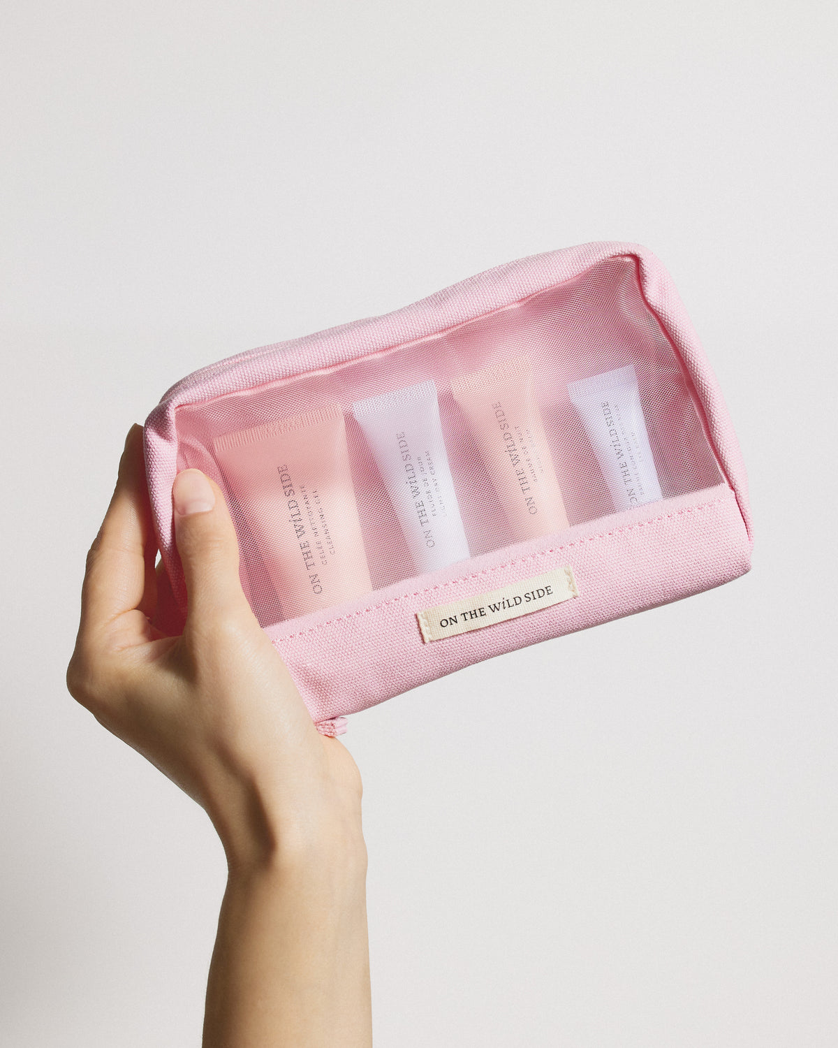 Discovery Set – 4 produkter | On The Wild Side
