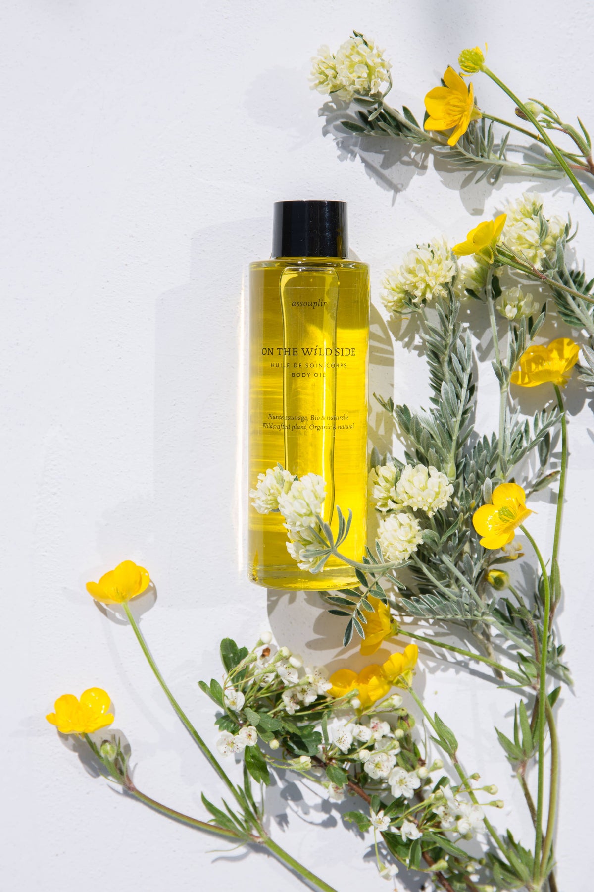 Body Oil – 100 ml | On The Wild Side