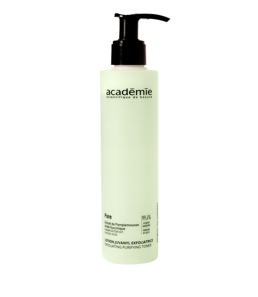 Exfoliating Purifying Toner 200 ml | Académie