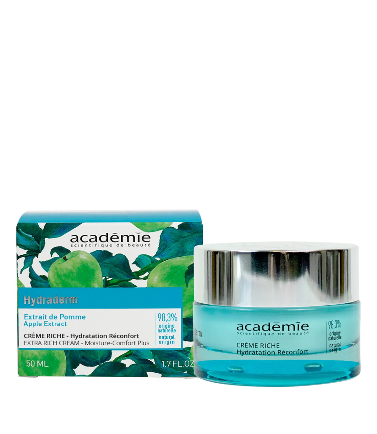 Crème Riche – 50 ml | Académie