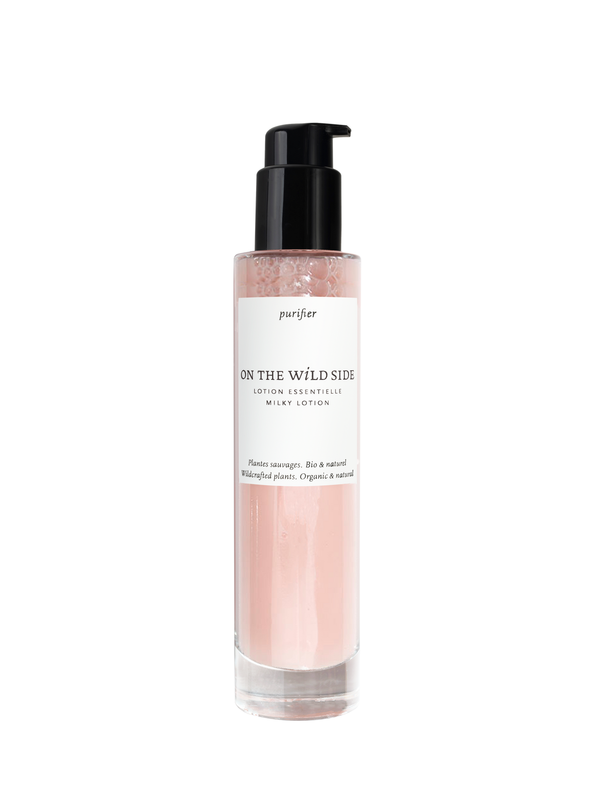 Milky Essential Lotion – 100 ml | On The Wild Side