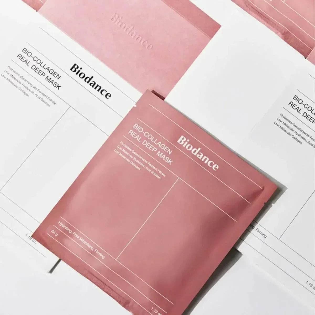 Biodance Bio-Collagen Real Deep Mask