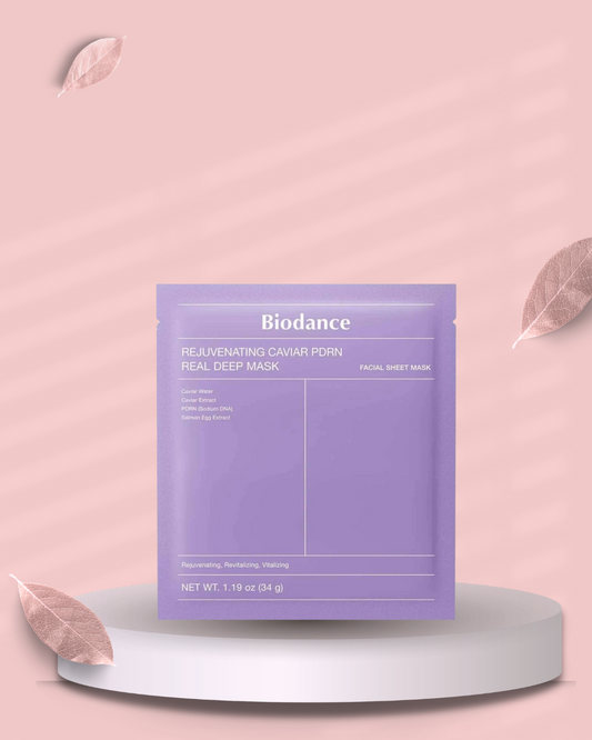 Biodance - Foryngende kaviar PDRN Real Deep-maske