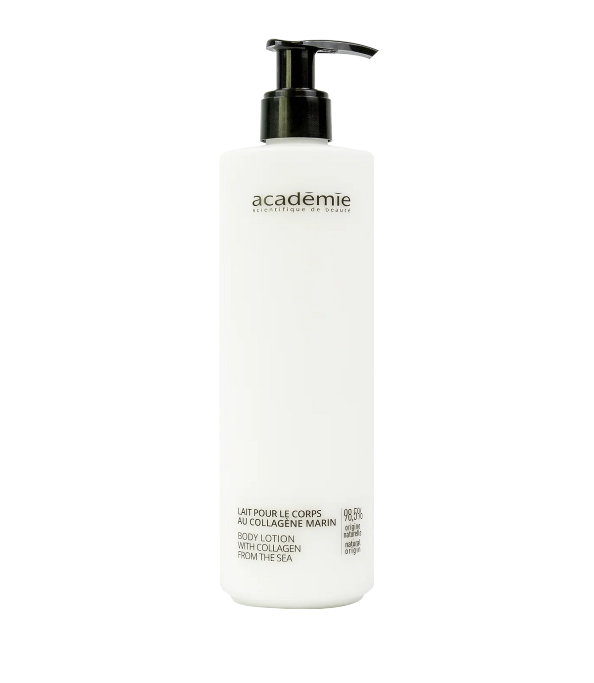 Body Lotion With Collagen From The Sea 400 ml | Académie