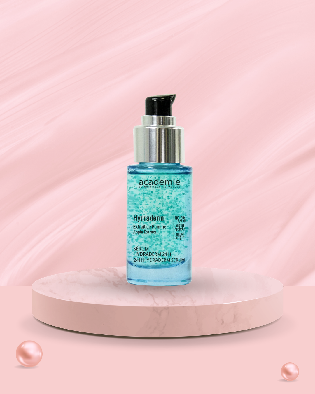 24H Hydraderm Serum – 30 ml | Académie