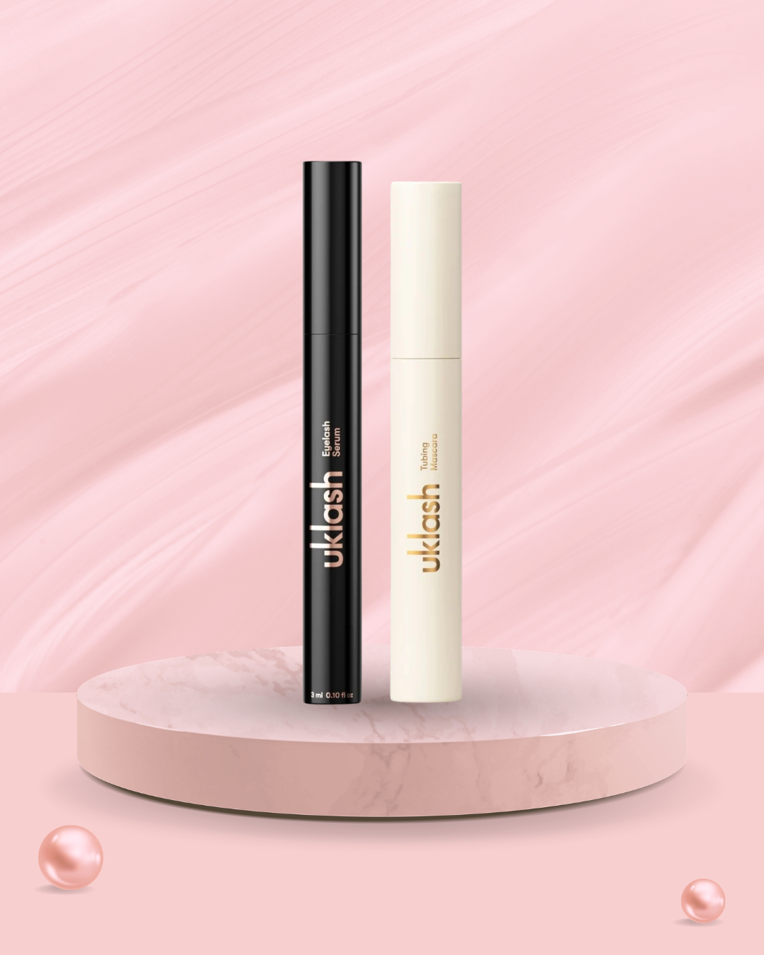 Lash Growth Serum + Tubing Mascara Sæt UKLASH