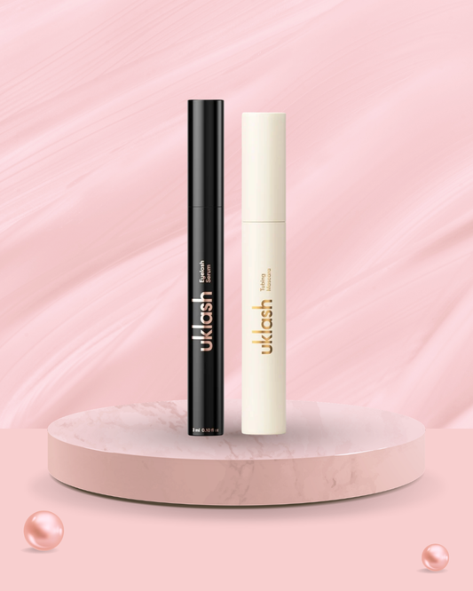 Lash Growth Serum + Tubing Mascara Sæt UKLASH