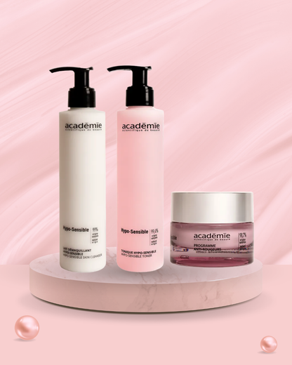 Hypo-Sensible Routine Set | Académie