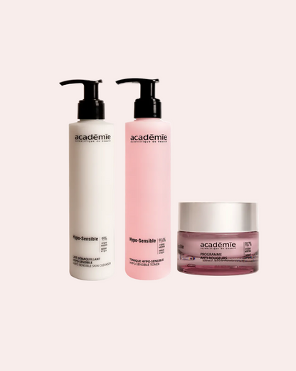 Hypo-Sensible Routine Set | Académie