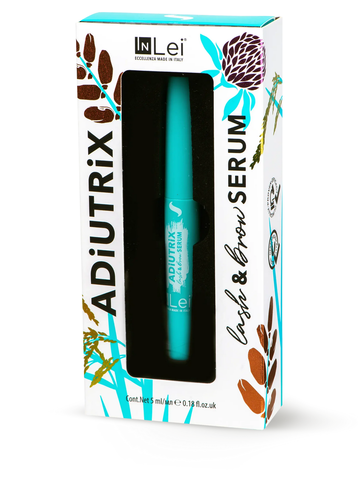 ADIUTRIX Vippe- & brynserum | InLei®