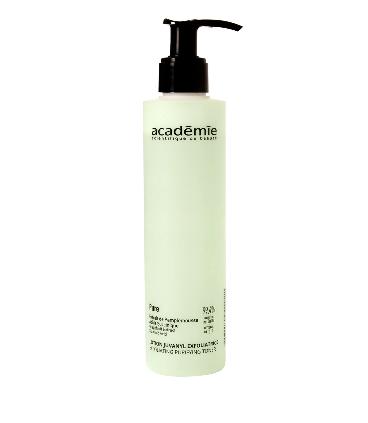 Exfoliating Purifying Toner 200 ml | Académie