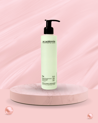 Exfoliating Purifying Toner 200 ml | Académie