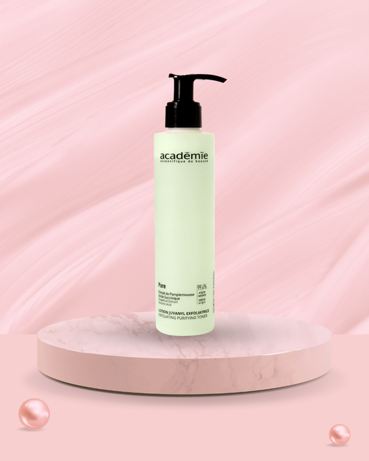 Exfoliating Purifying Toner 200 ml | Académie