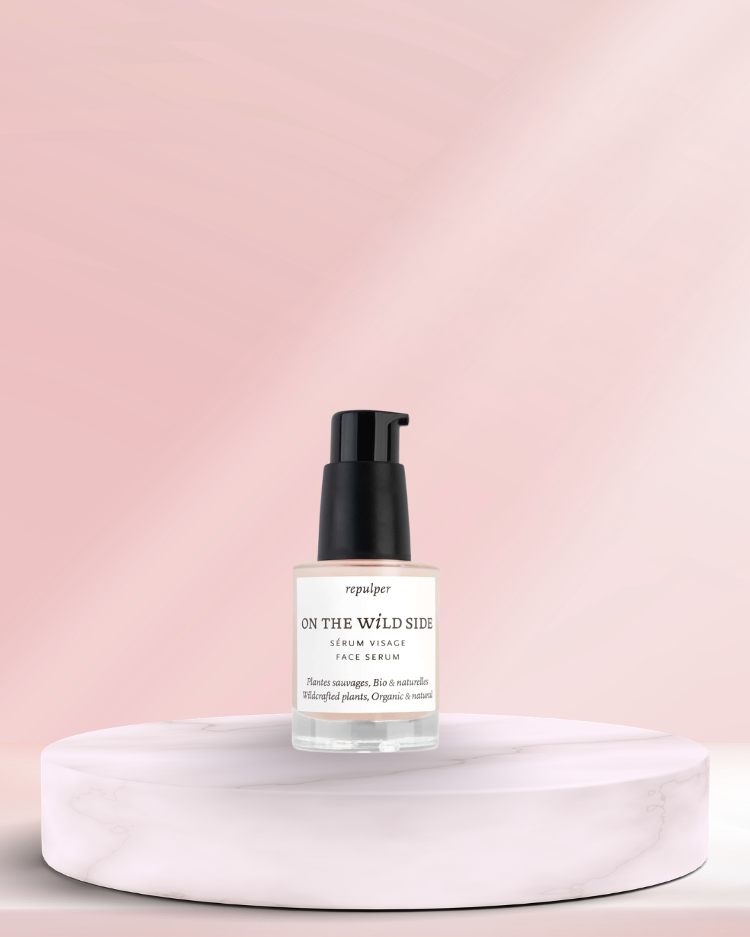 Vegan Collagen Face Serum - 30 ml | On The Wild Side