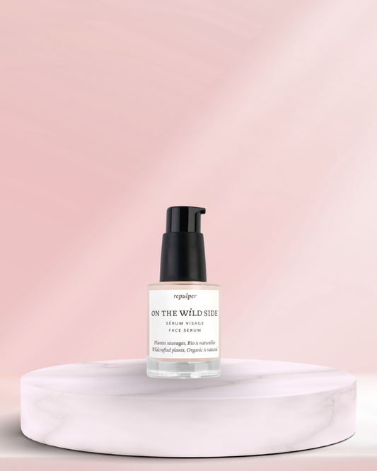 Vegan Collagen Face Serum - 30 ml | On The Wild Side