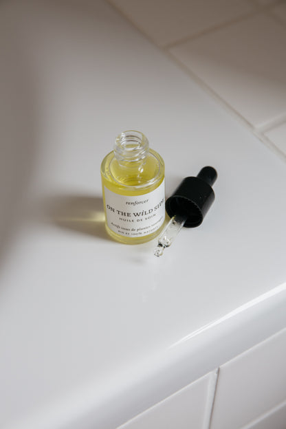 Ansigts Plejeolie - 15 ml | On The Wild Side