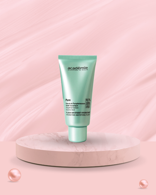 Hydrating Mattifying Fluid – 50 ml | Académie