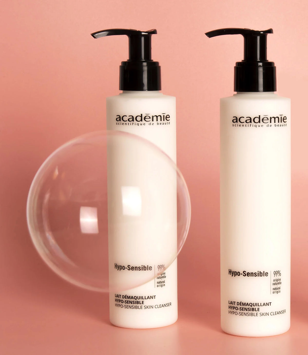 Hypo-Sensible Skin Cleanser – 200 ml | Académie