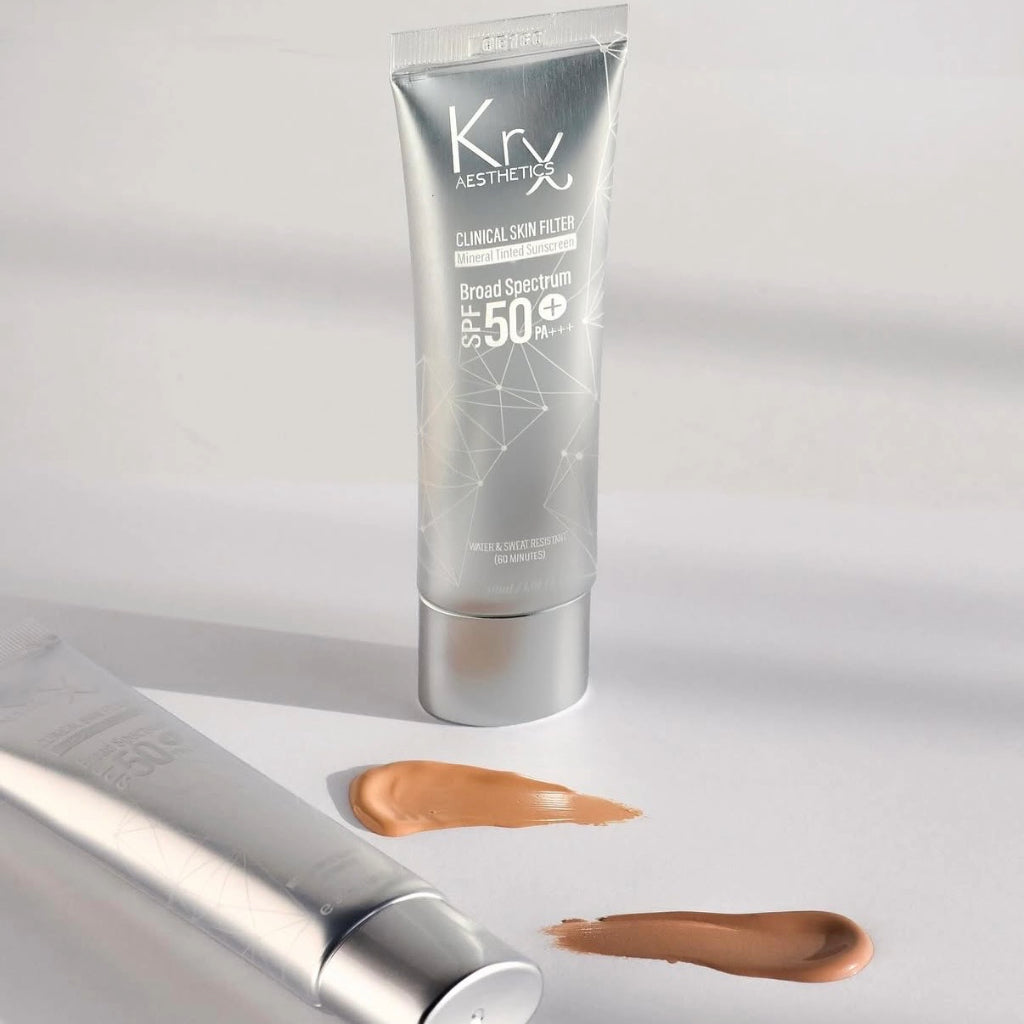 Mineral Tinted Sunscreen SPF 50+++