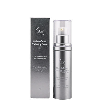 Mela Defense Whitening Serum 30 ml | KRX Aesthetics