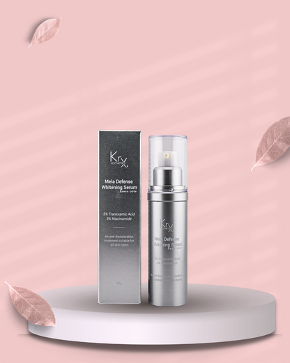 Mela Defense Whitening Serum 30 ml | KRX Aesthetics