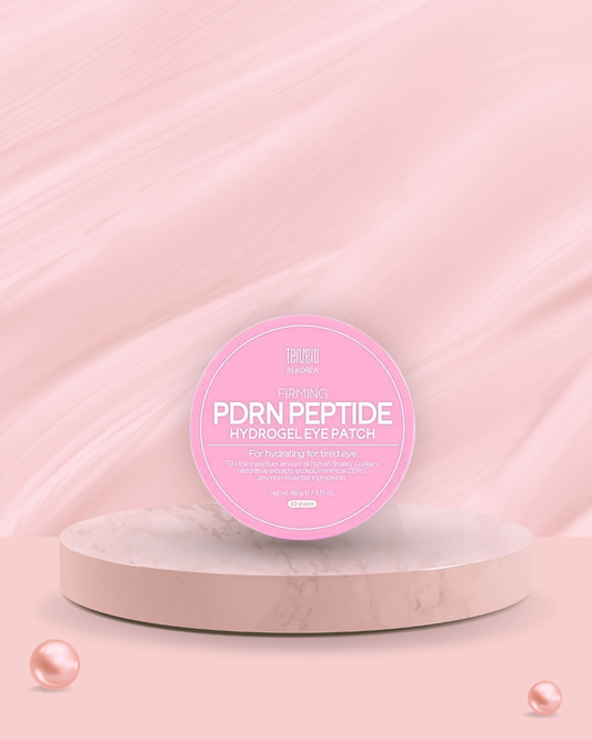 Firming PDRN Peptide Hydrogel Eye Patch – 60 stk. | TENZERO