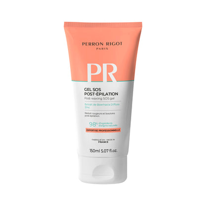 SOS Gel Post Waxing Epilation