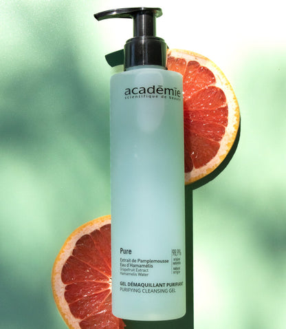 Purifying Cleansing Gel 200 ml | Académie