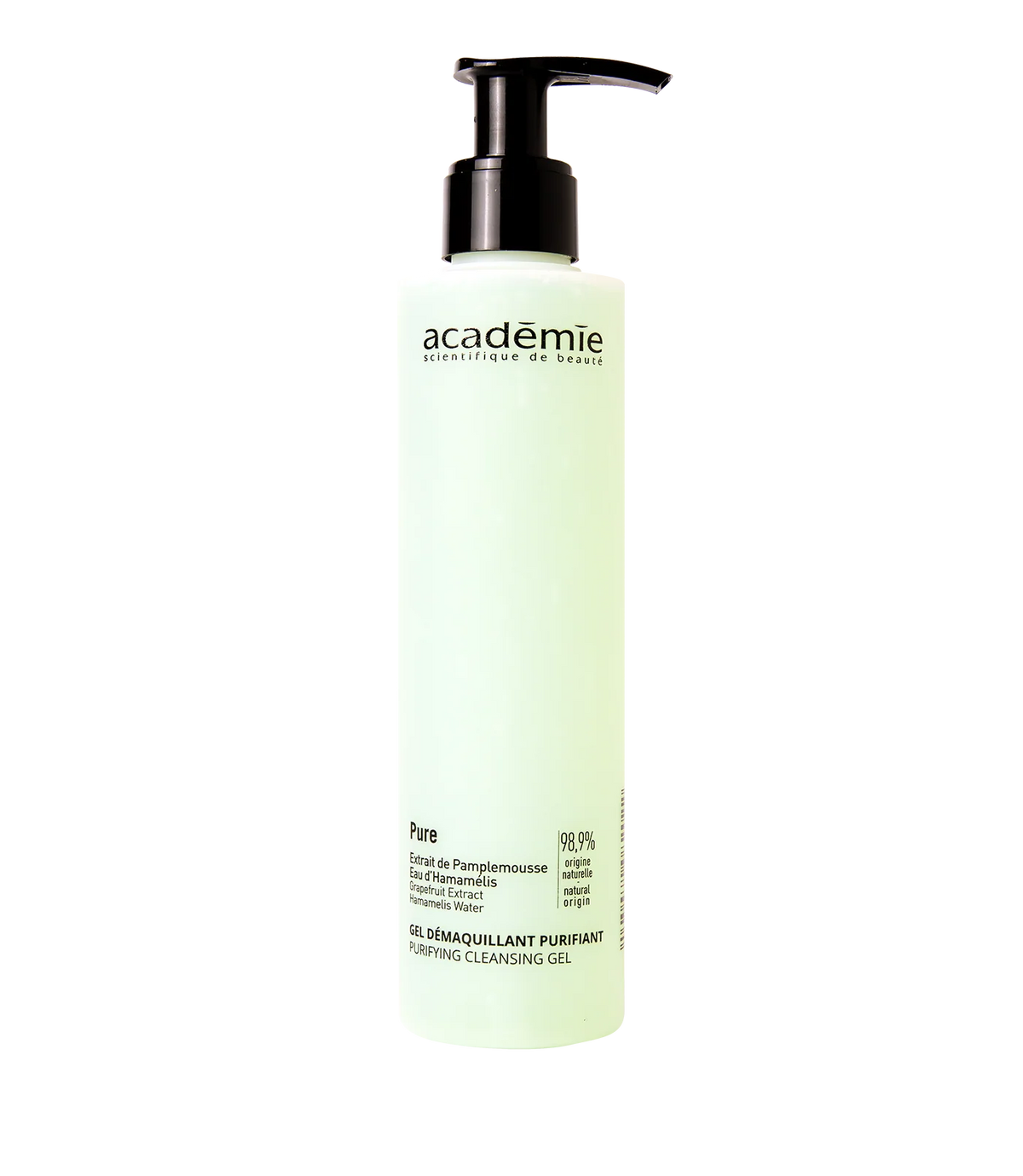 Purifying Cleansing Gel 200 ml | Académie