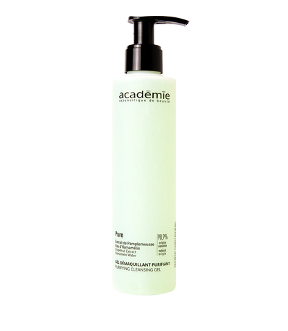 Purifying Cleansing Gel 200 ml | Académie