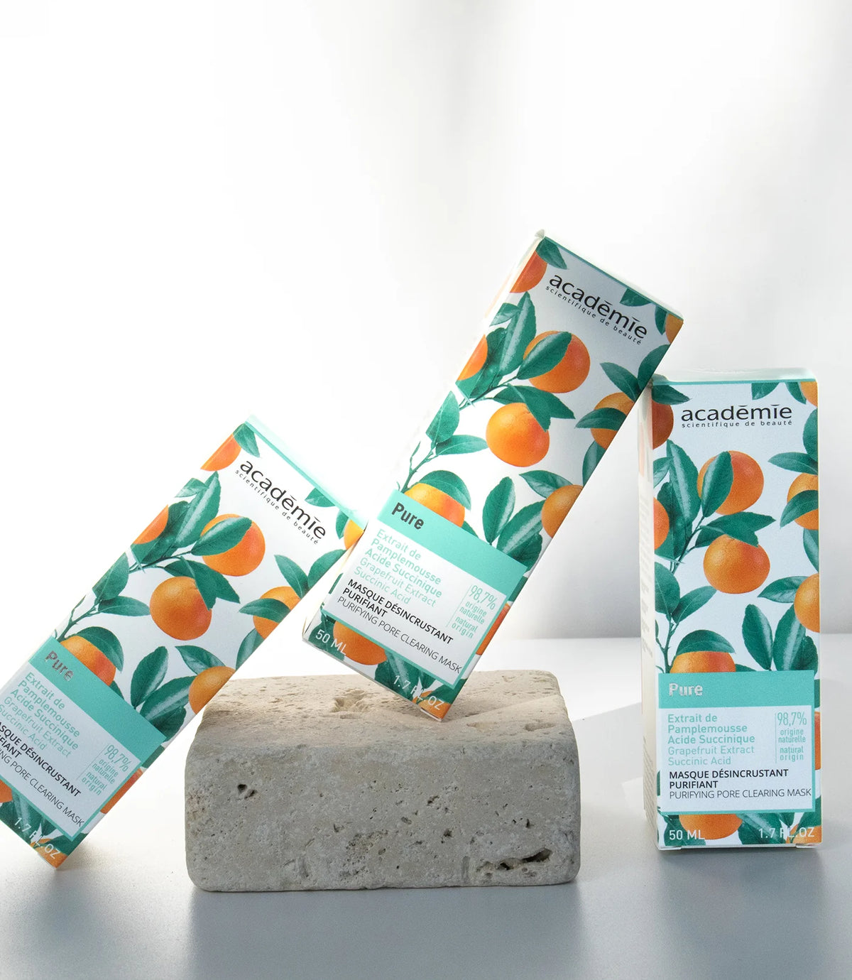 Purifying Pore Clearing Mask 50 ml | Académie