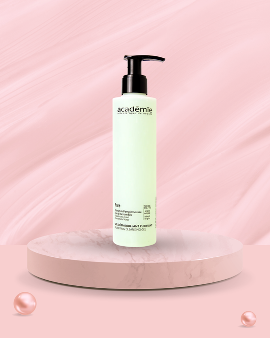 Purifying Cleansing Gel 200 ml | Académie