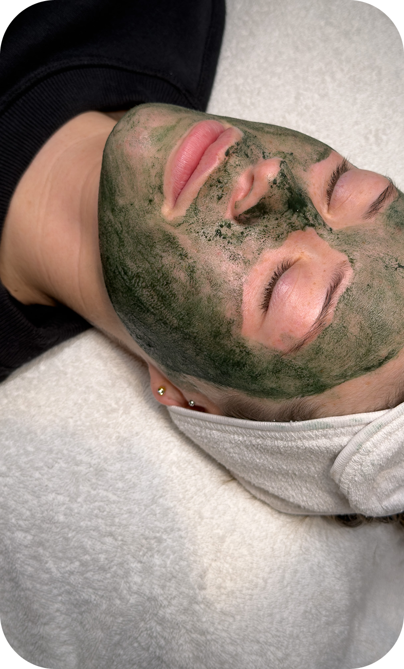 Green Sea Peel