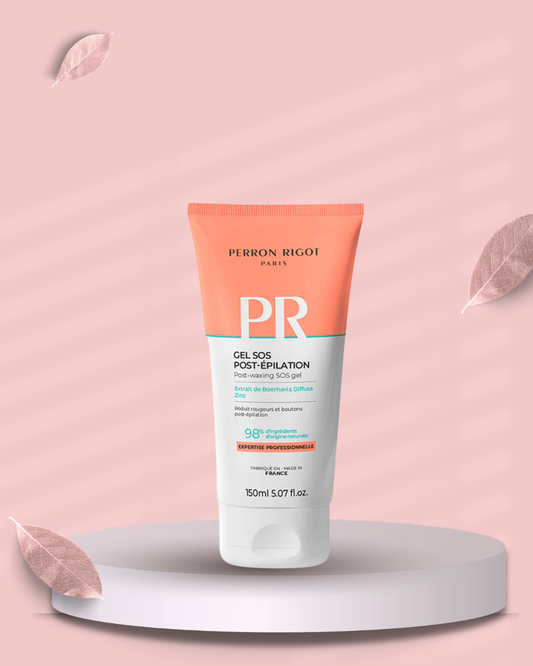SOS Gel Post Waxing Epilation