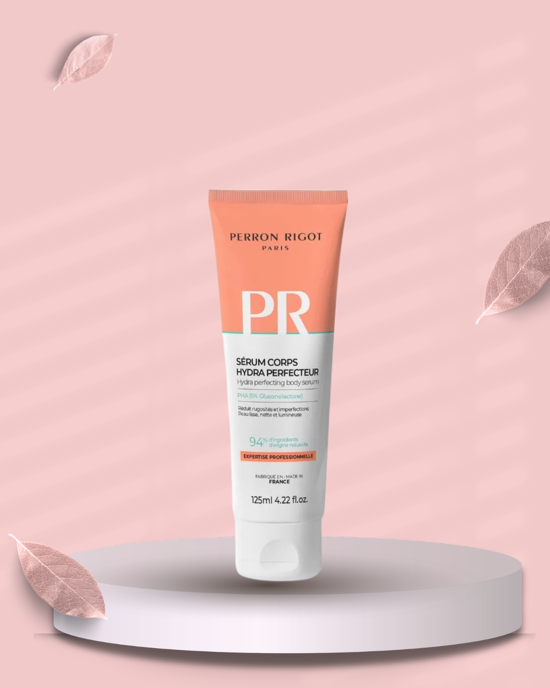 SOS Perfecting Body Serum – 125 ml | Perron Rigot