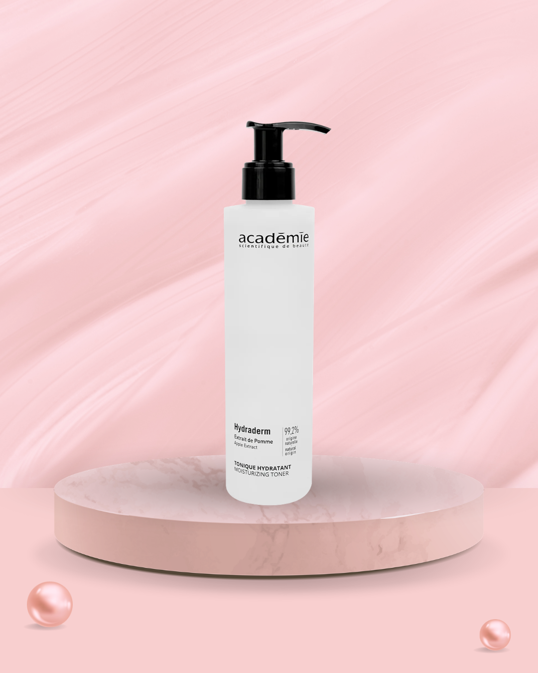 Moisturizing Toner Alcohol-Free – 200 ml | Académie