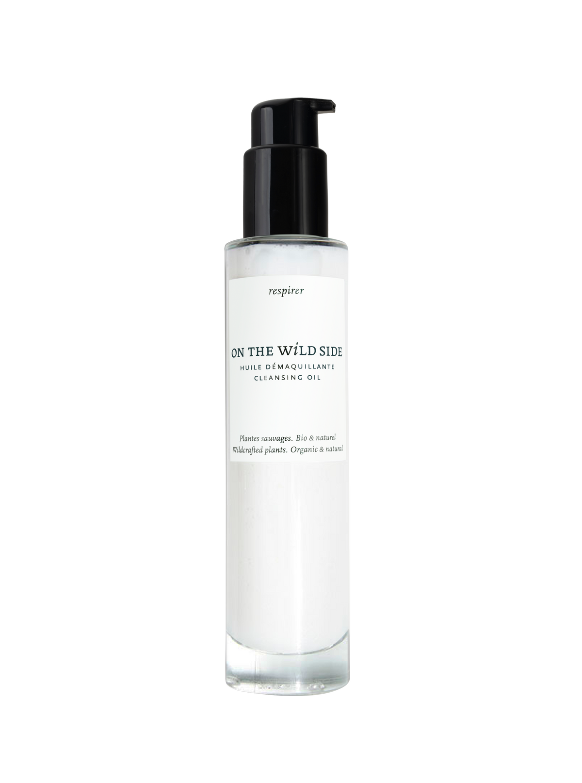 Cleansing Oil – 100 ml | On The Wild Side
