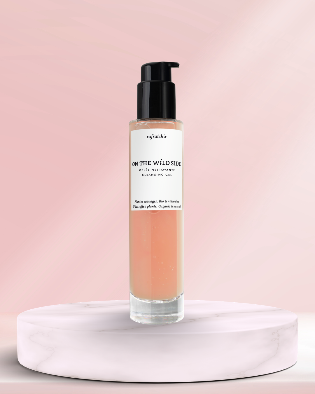 Cleansing Gel – 100 ml | On The Wild Side