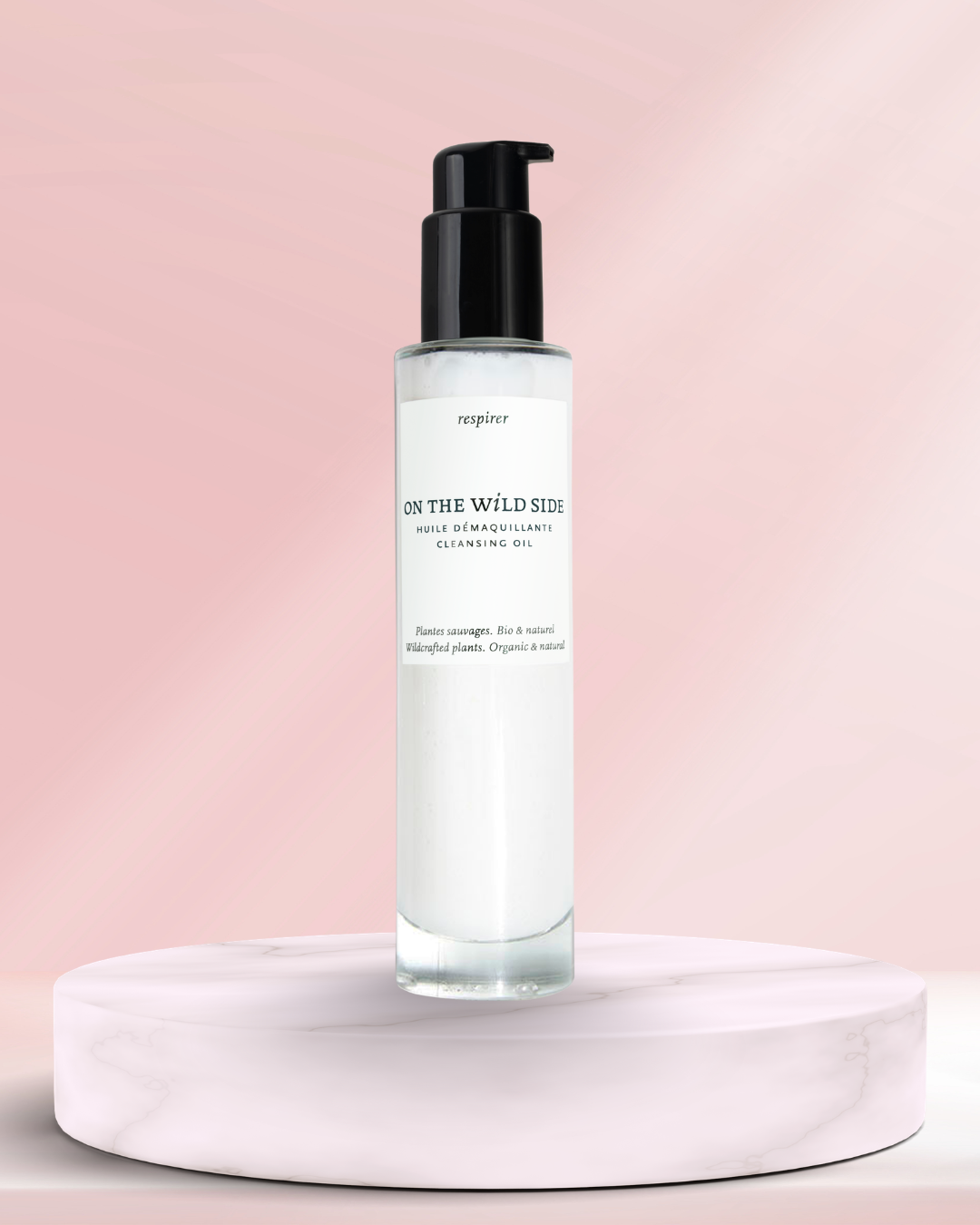 Cleansing Oil – 100 ml | On The Wild Side