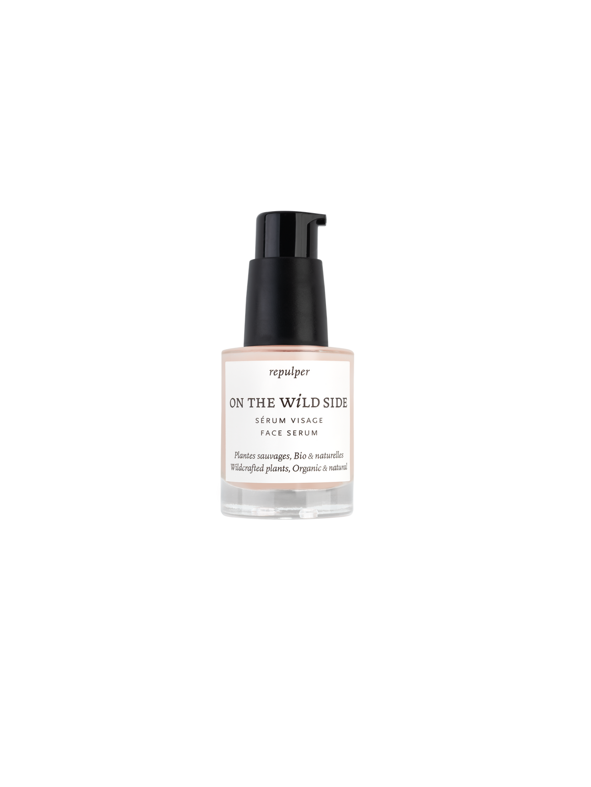 Vegan Collagen Face Serum - 30 ml | On The Wild Side