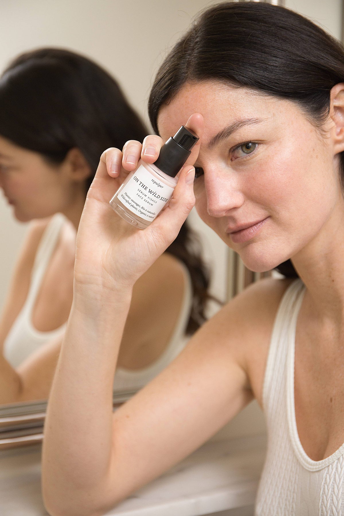 Vegan Collagen Face Serum - 30 ml | On The Wild Side