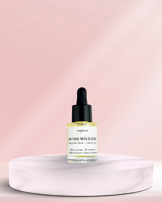 Ansigts Plejeolie - 15 ml | On The Wild Side