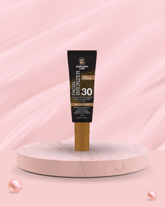 Daily Facial Serum Bronzer SPF 30 – 50 ml | Australian Gold