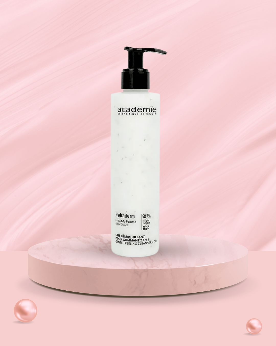 Gentle Peeling Cleanser 2 in 1 – 200 ml | Académie