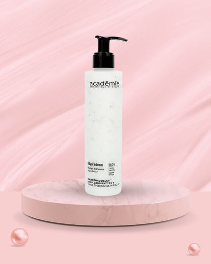 Gentle Peeling Cleanser 2 in 1 – 200 ml | Académie