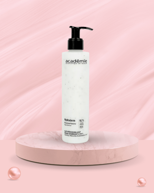 Gentle Peeling Cleanser 2 in 1 – 200 ml | Académie