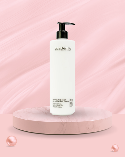 Body Lotion With Collagen From The Sea 400 ml | Académie