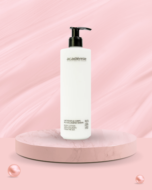 Body Lotion With Collagen From The Sea 400 ml | Académie