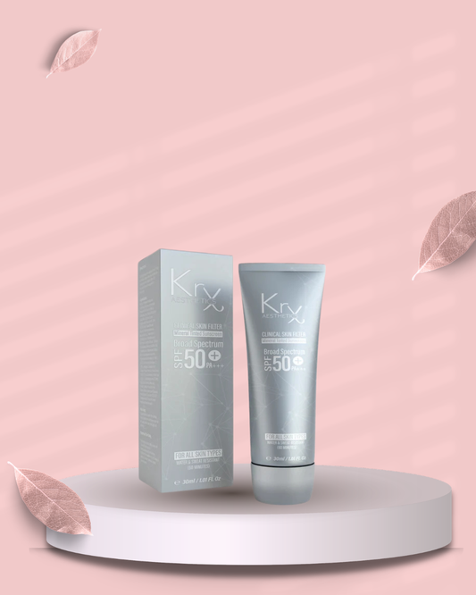 Mineral Tinted Sunscreen SPF 50+++
