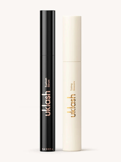 Lash Growth Serum + Tubing Mascara Sæt UKLASH